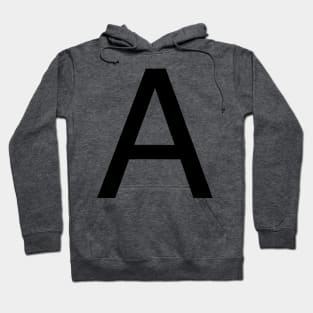 Helvetica A Hoodie